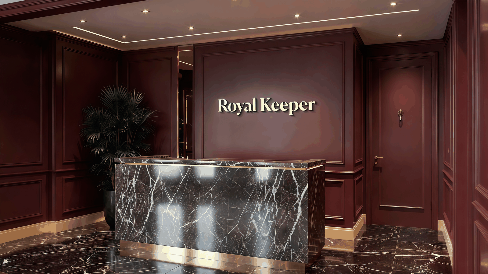 Royal Keeper team